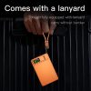 10000mAh Slim MagSafe-Compatible Magnetic Wireless Power Bank 20W