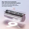 22.5W Fast Charging USB-C Mini Portable Power Bank