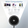 25W Magnetic Wireless Charger with USB-C Adapter Dock