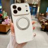 360° Rotating Stand Magnetic Case with Camera Lens Protection