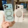 360° Rotating Stand Magnetic Case with Camera Lens Protection