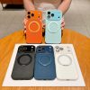 360° Rotating Stand Magnetic Case with Camera Lens Protection