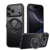 360° Rotating Stand Magnetic MagSafe Phone Case with Torque-Sound Hinge