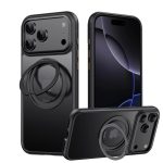 360° Rotating Stand Magnetic MagSafe Phone Case with Torque-Sound Hinge