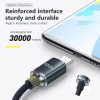6A 120W Super Fast Charging USB Type-C Data & Sync Cable