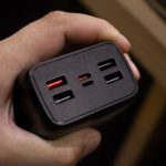 Corvix GaN Charger product photo