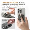Universal Magnetic Folding Phone Grip & Finger Holder Ring